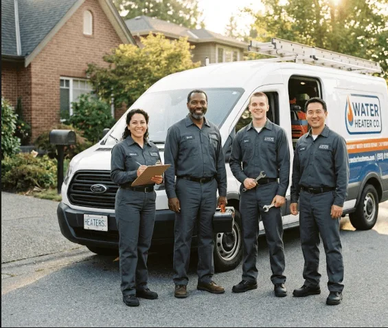Water Heater Repair company in Cushing, OK