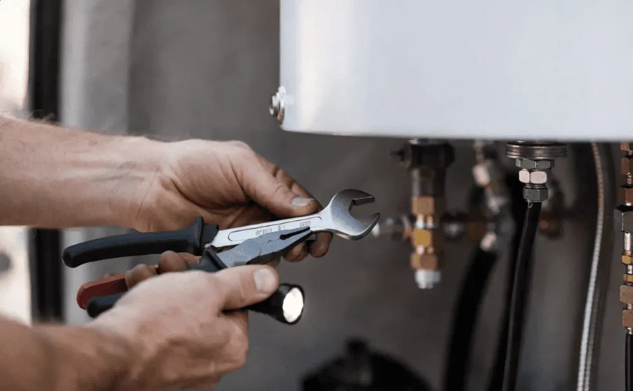 Why choose Water Heater Repair in Cushing, OK